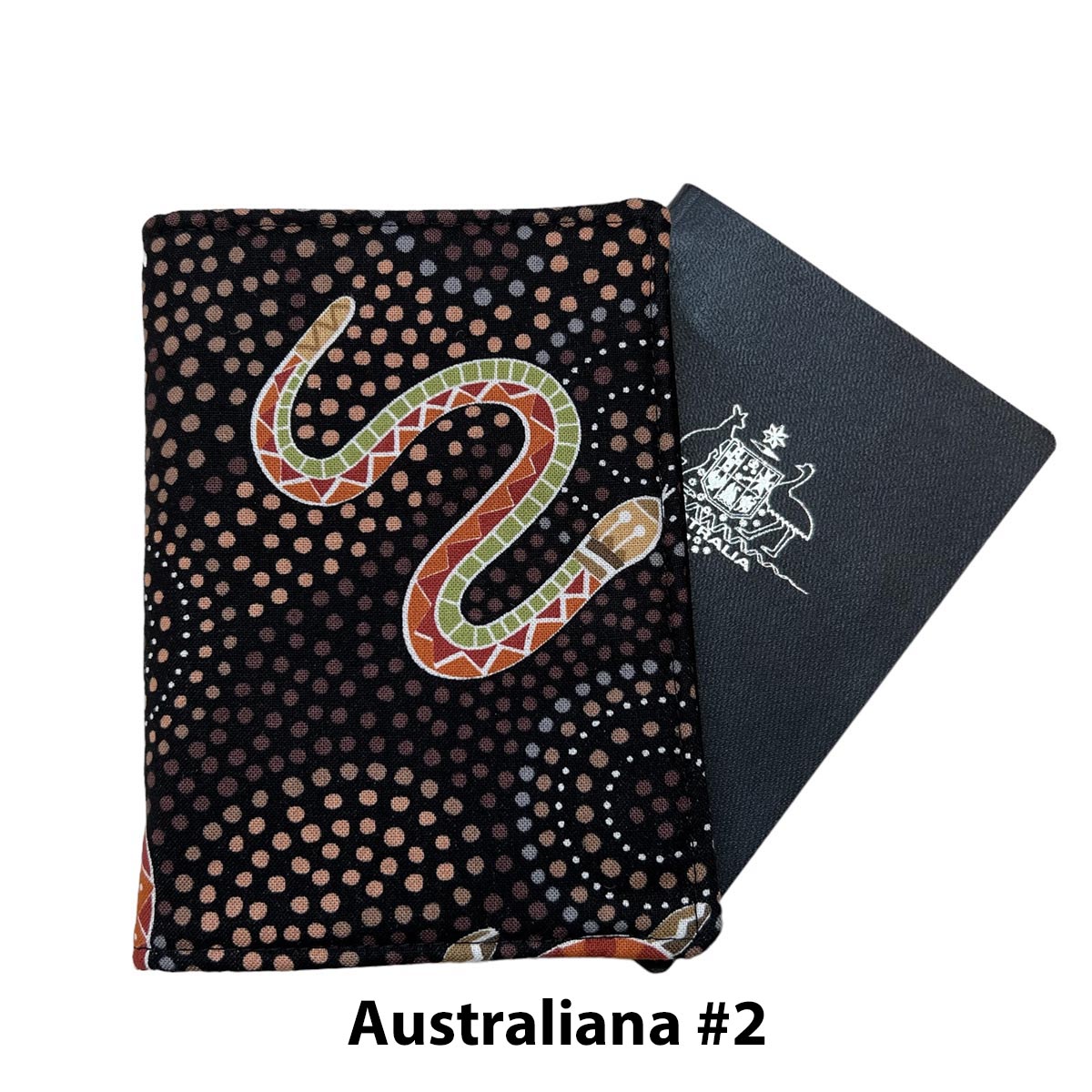 Passport Covers - Select Colour from Dropdown List