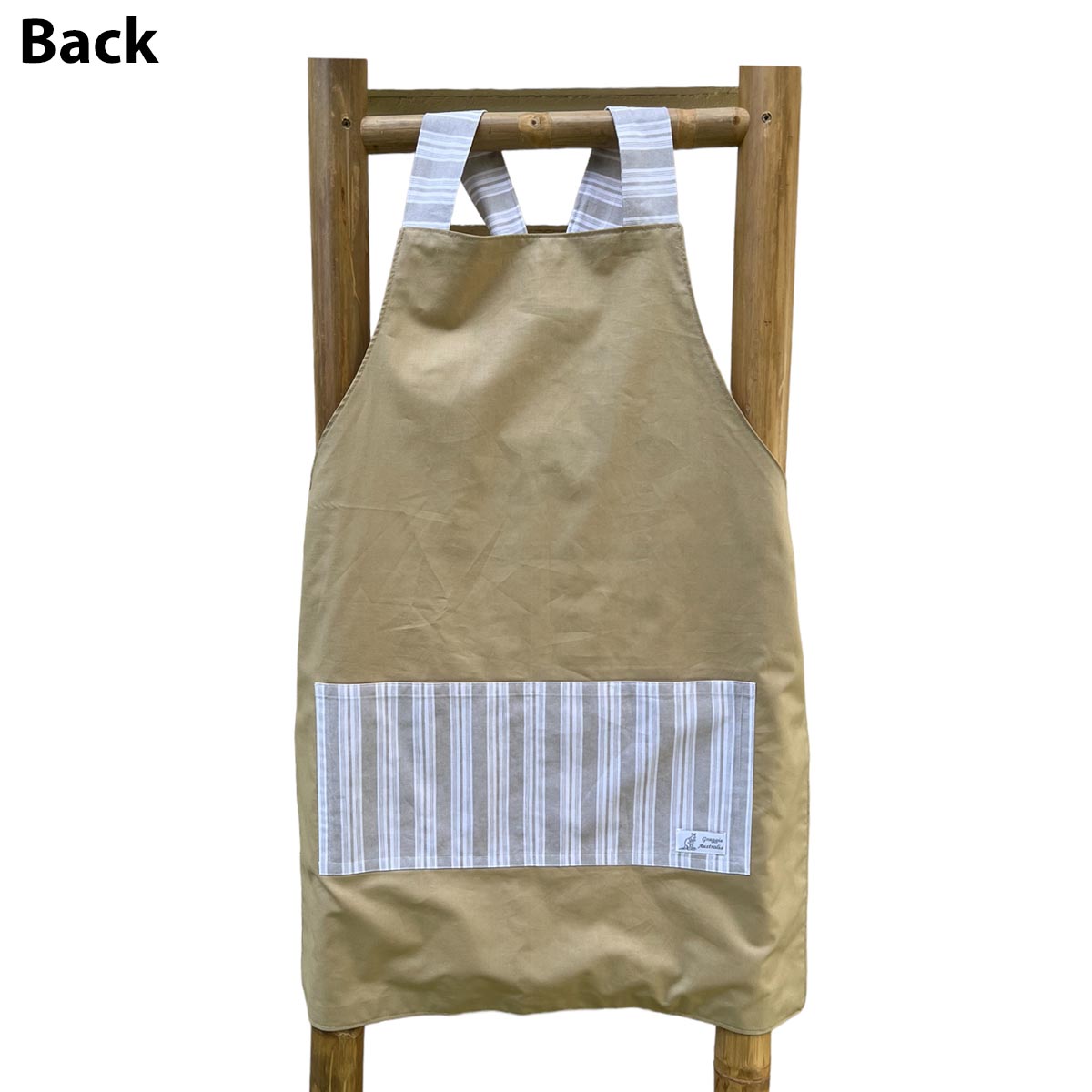 Reversible Apron - 'Made With Love- Berries' - by Graggie Australia.