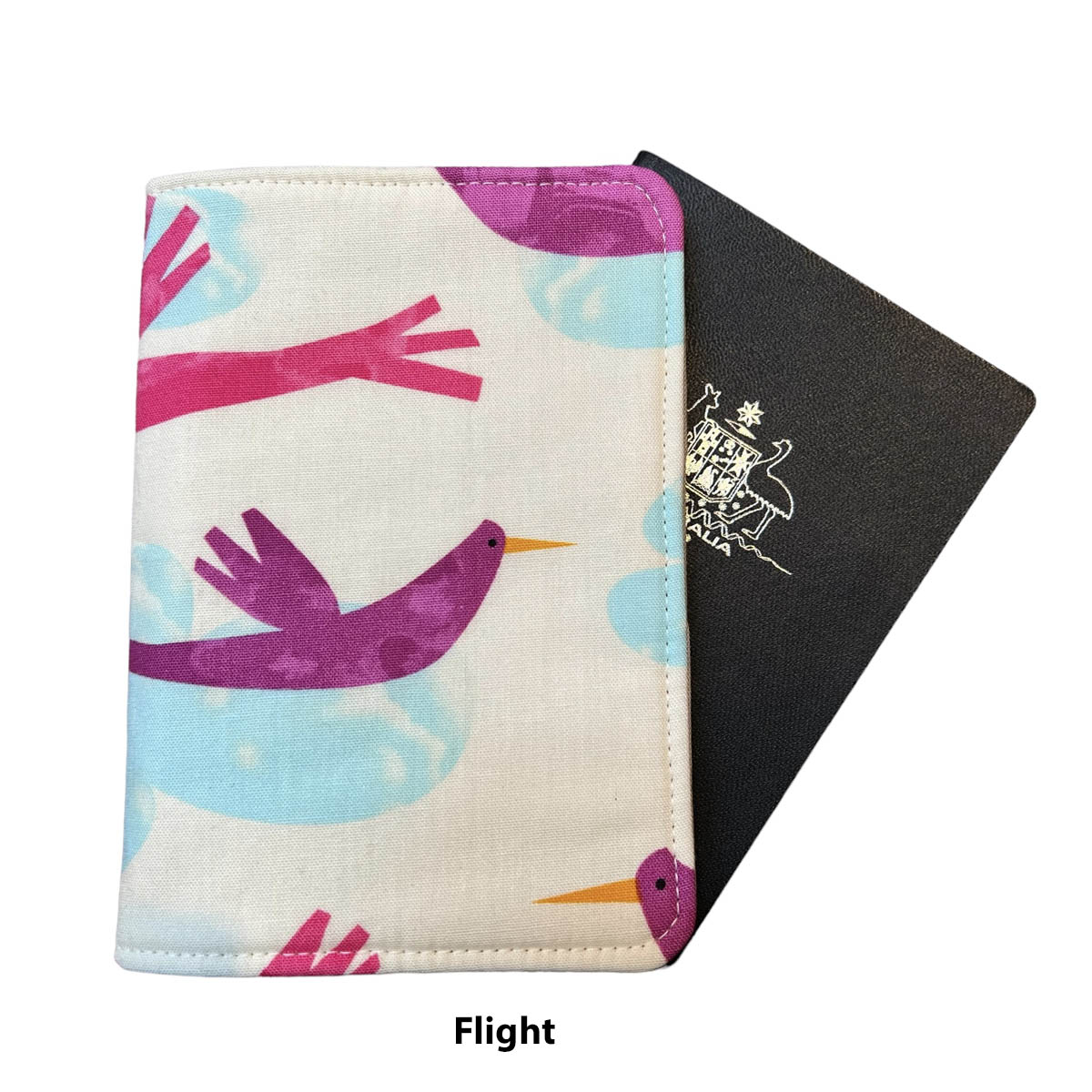 Passport Covers - Select Colour from Dropdown List