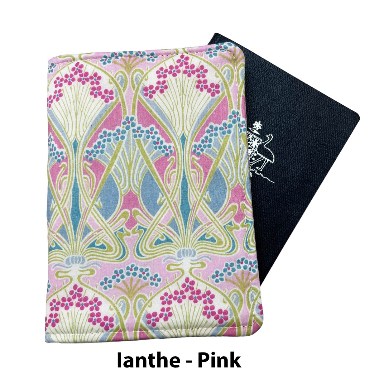 Passport Covers - Select Colour from Dropdown List