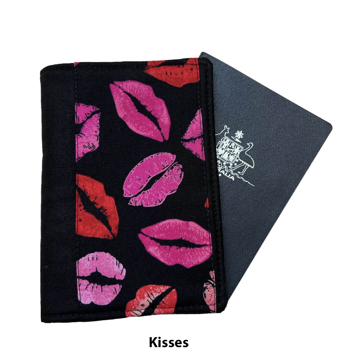 Passport Covers - Select Colour from Dropdown List