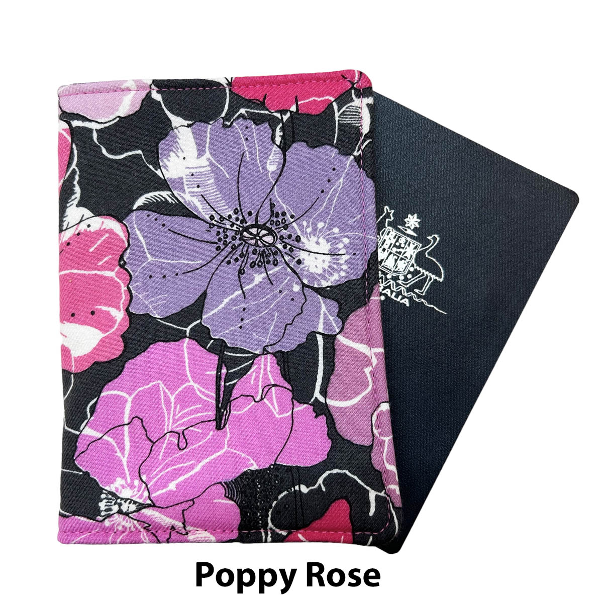 Passport Covers - Select Colour from Dropdown List