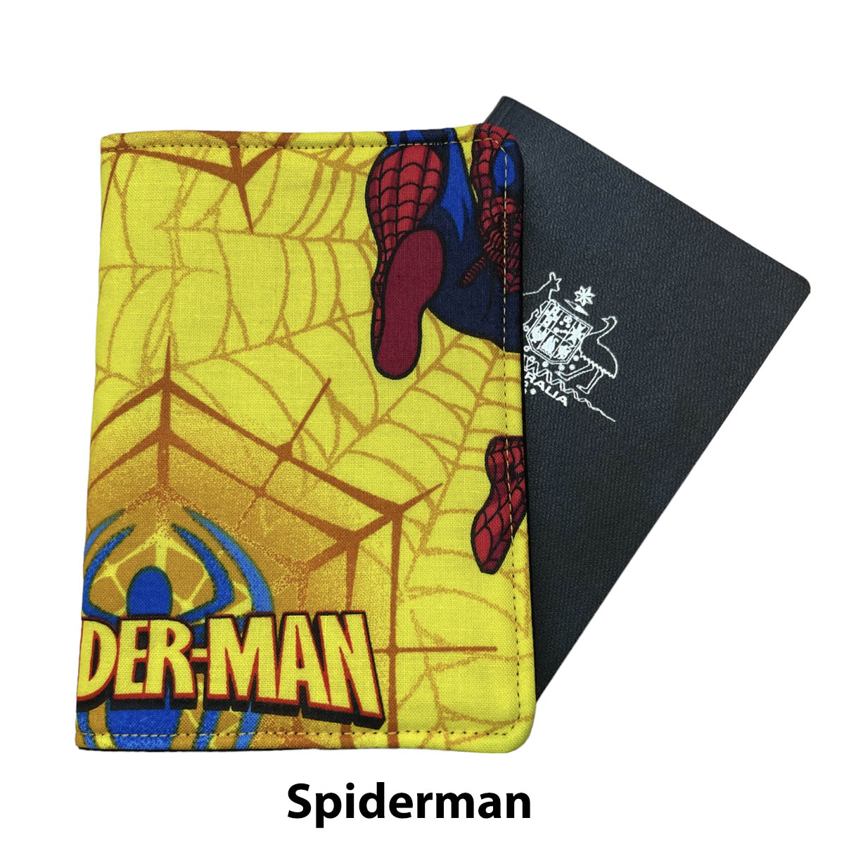 Passport Covers - Select Colour from Dropdown List